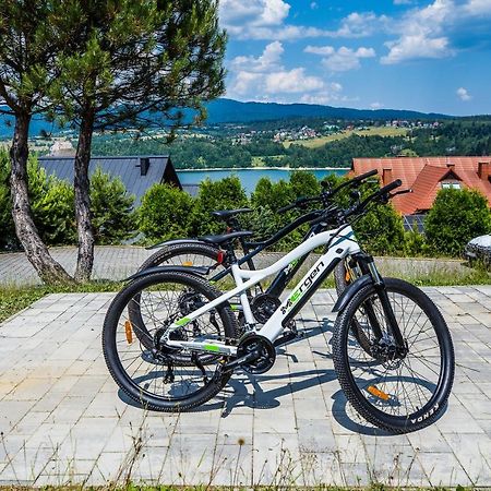 Mergen Bike & Ski Resort 涅兹卡城堡 外观 照片