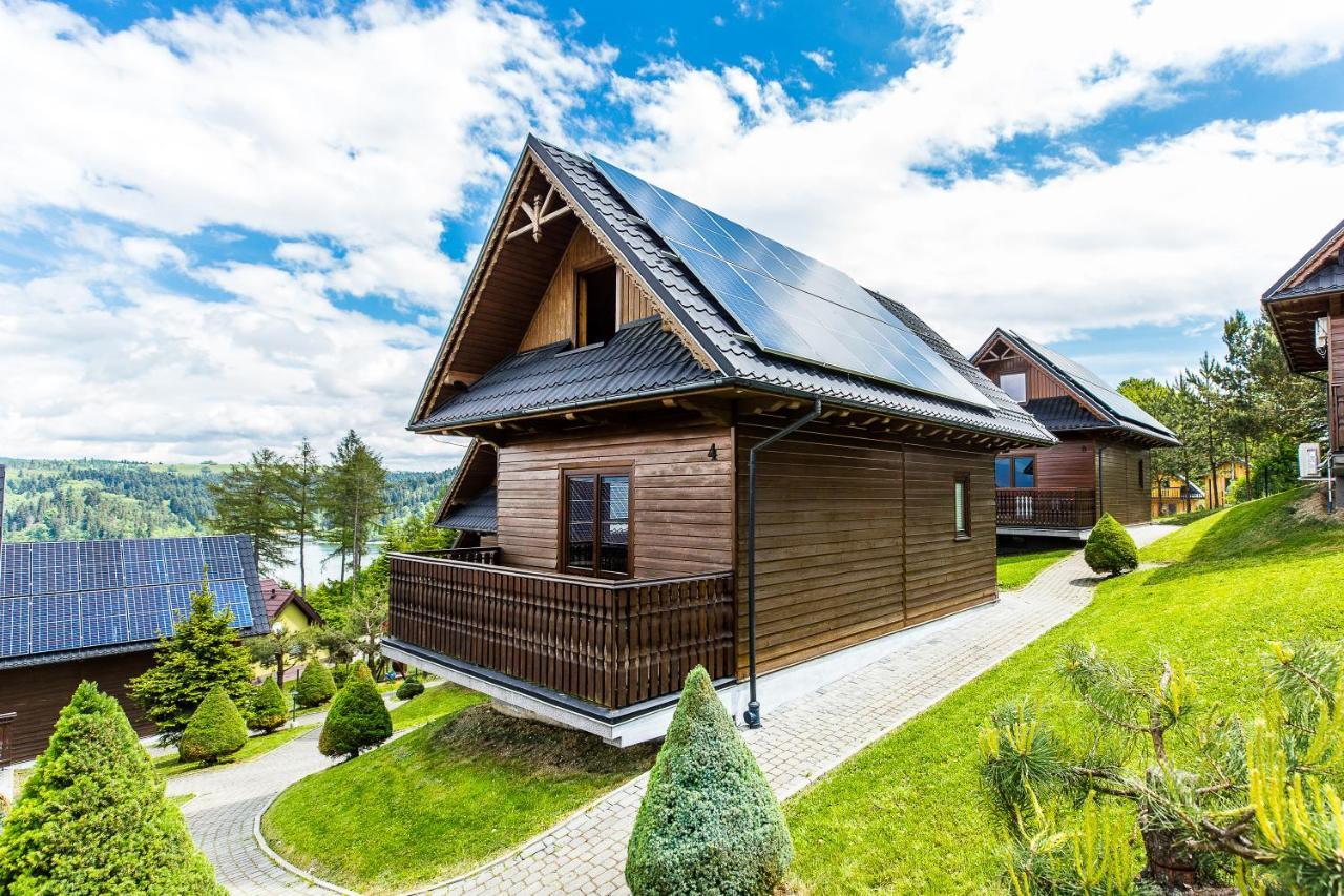 Mergen Bike & Ski Resort 涅兹卡城堡 外观 照片