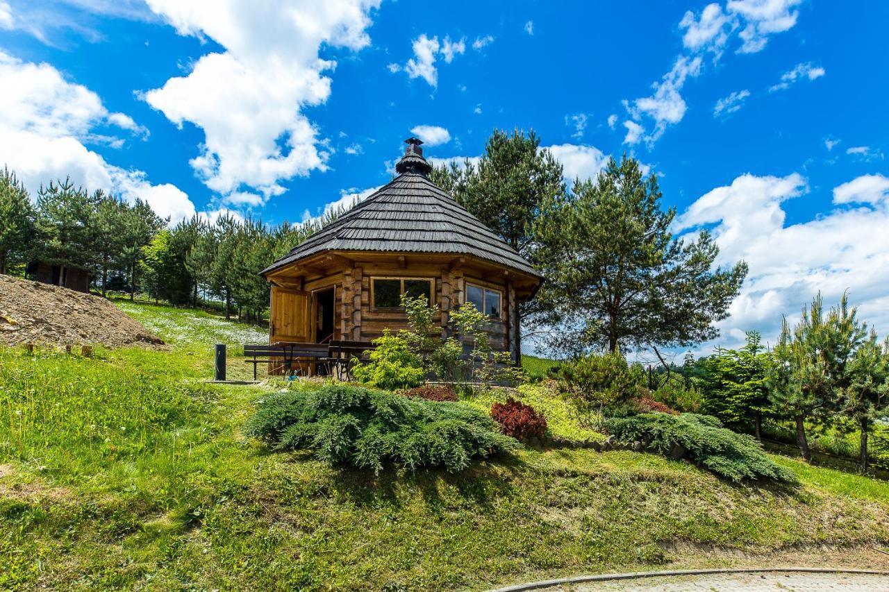 Mergen Bike & Ski Resort 涅兹卡城堡 外观 照片