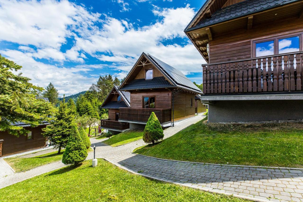 Mergen Bike & Ski Resort 涅兹卡城堡 外观 照片