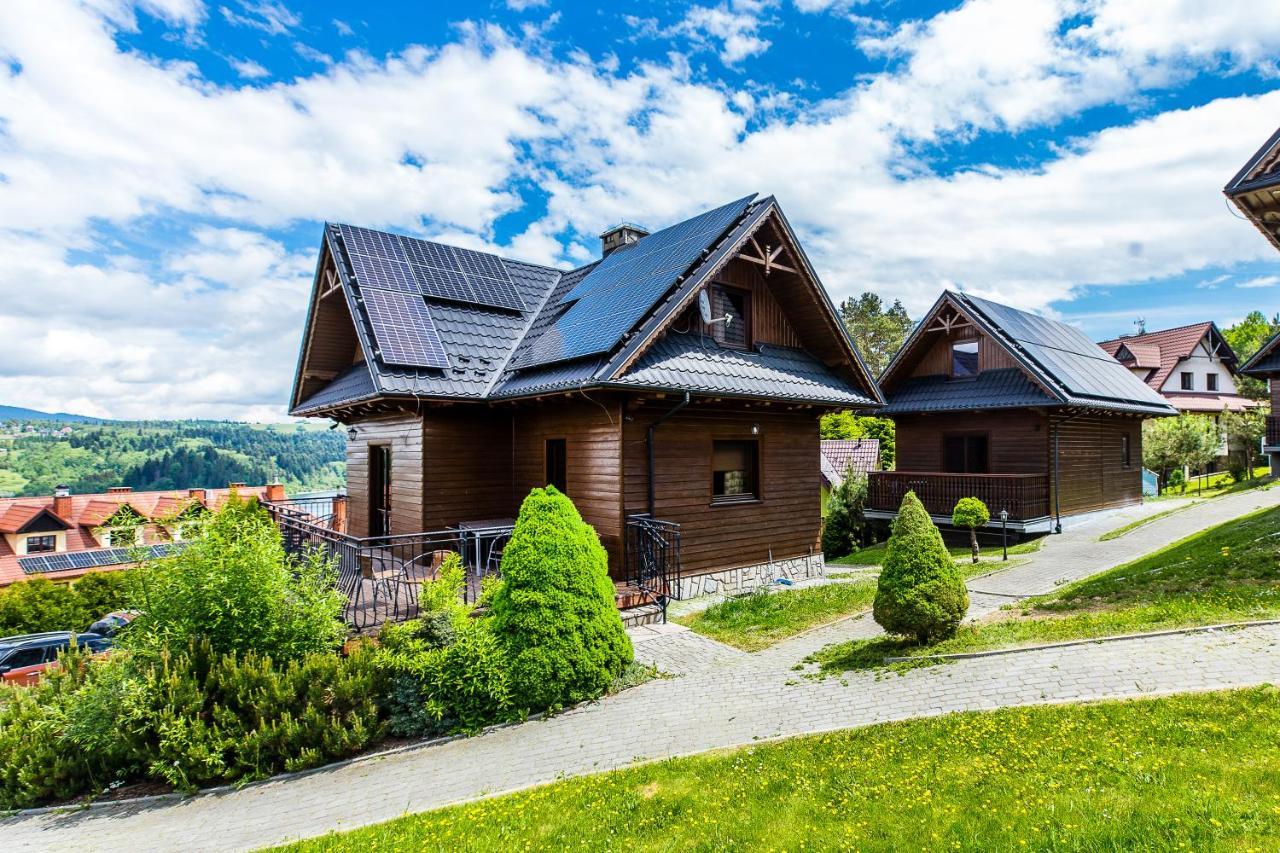 Mergen Bike & Ski Resort 涅兹卡城堡 外观 照片