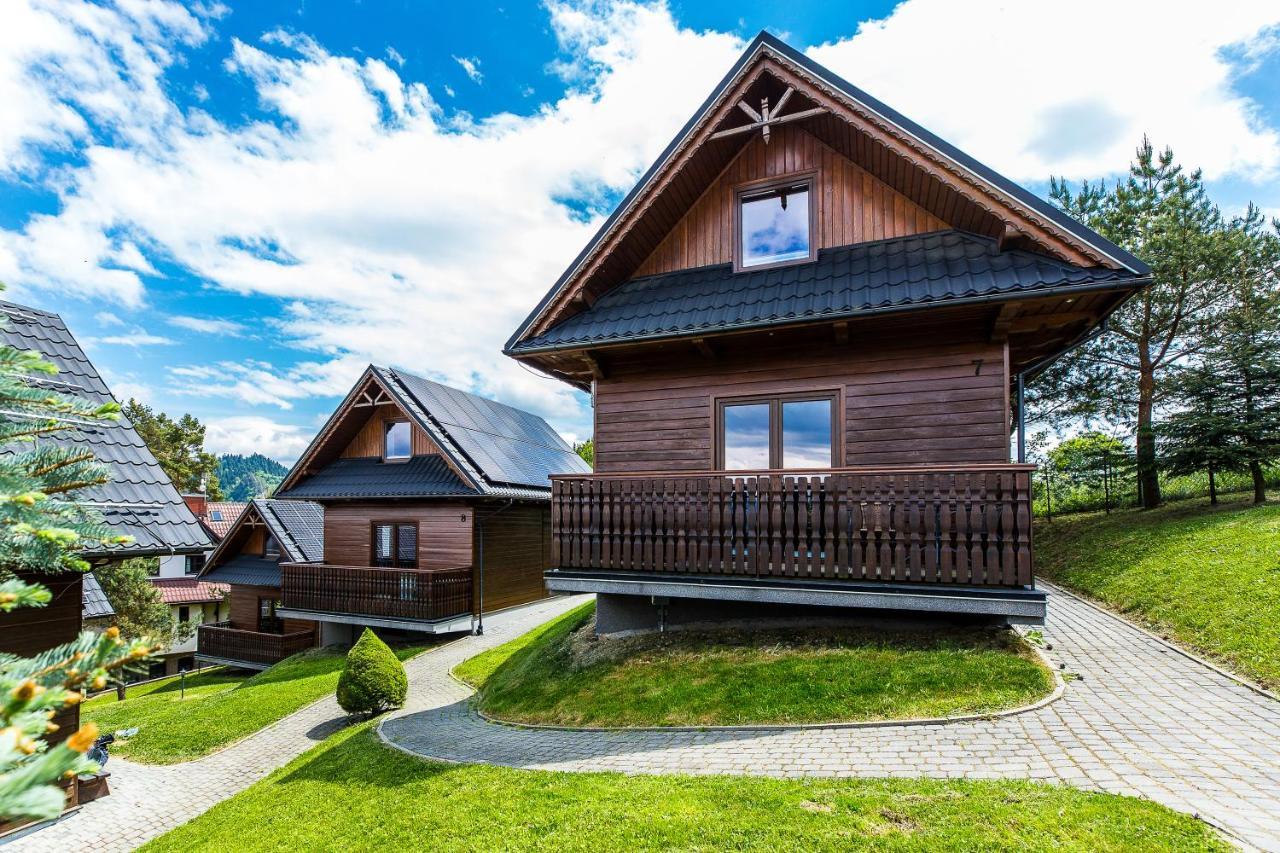 Mergen Bike & Ski Resort 涅兹卡城堡 外观 照片