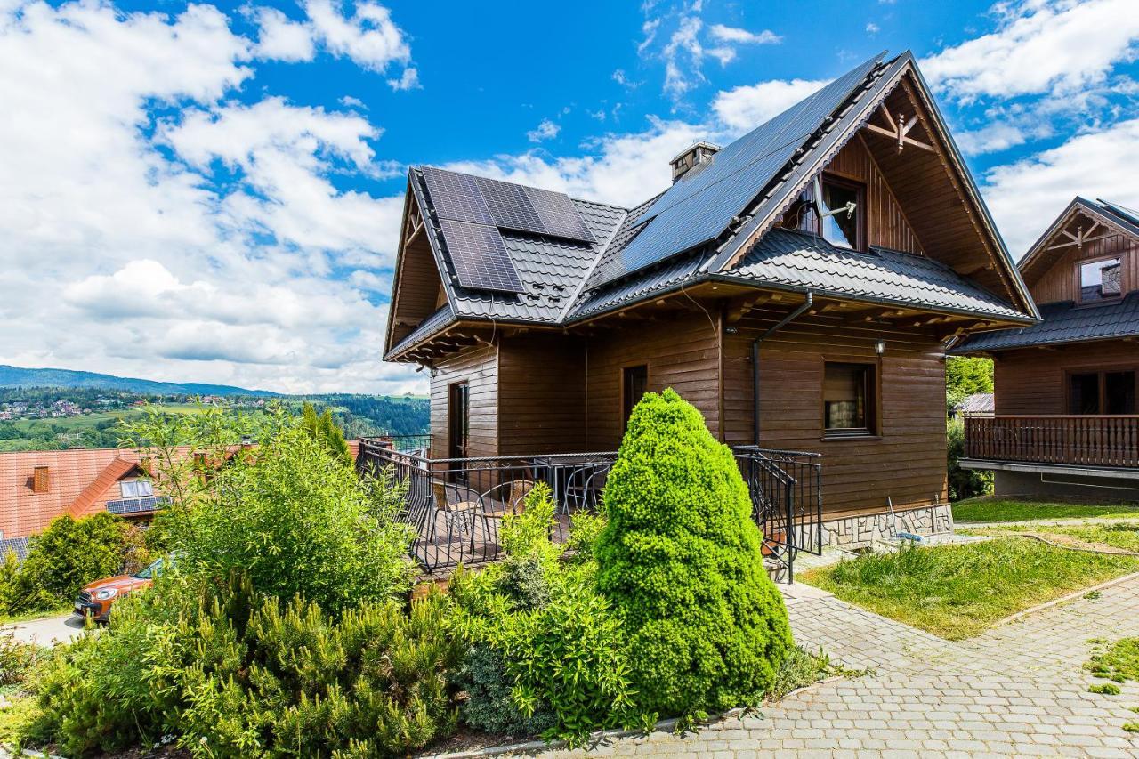 Mergen Bike & Ski Resort 涅兹卡城堡 外观 照片