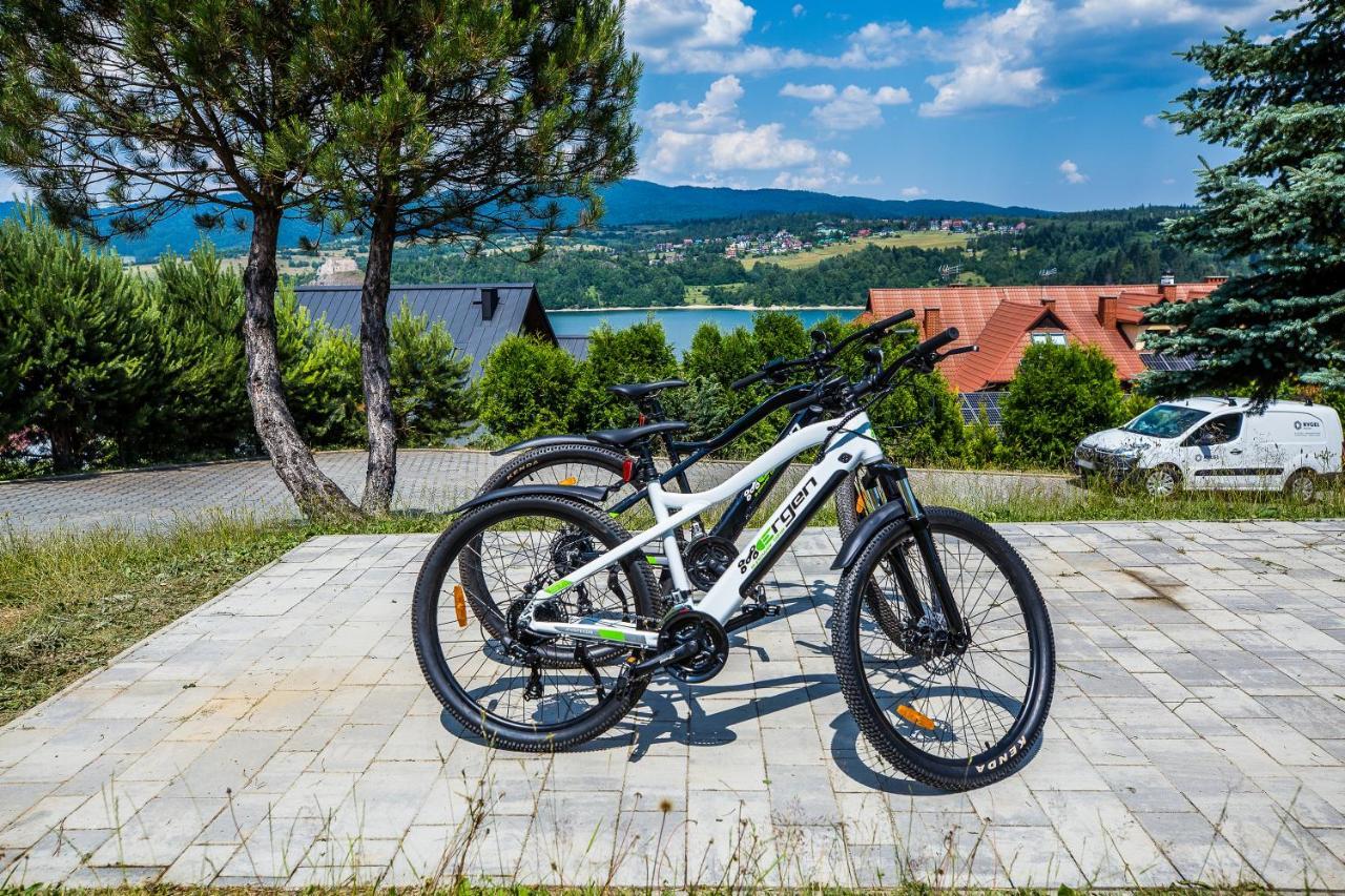 Mergen Bike & Ski Resort 涅兹卡城堡 外观 照片