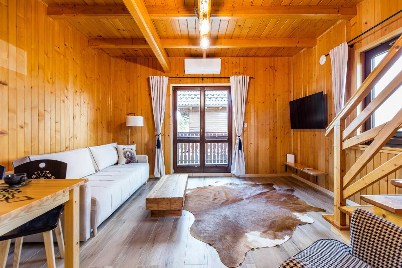 Mergen Bike & Ski Resort 涅兹卡城堡 外观 照片