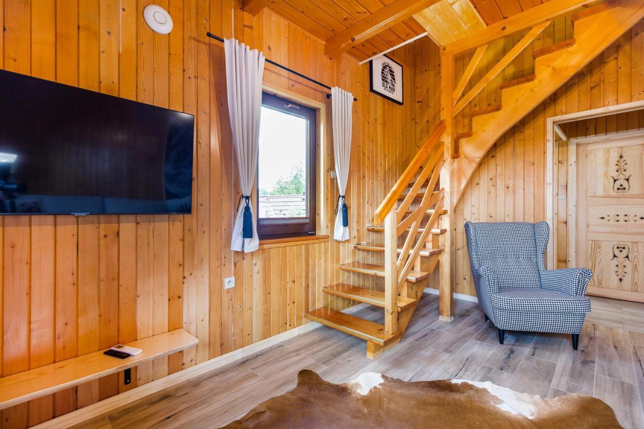 Mergen Bike & Ski Resort 涅兹卡城堡 外观 照片