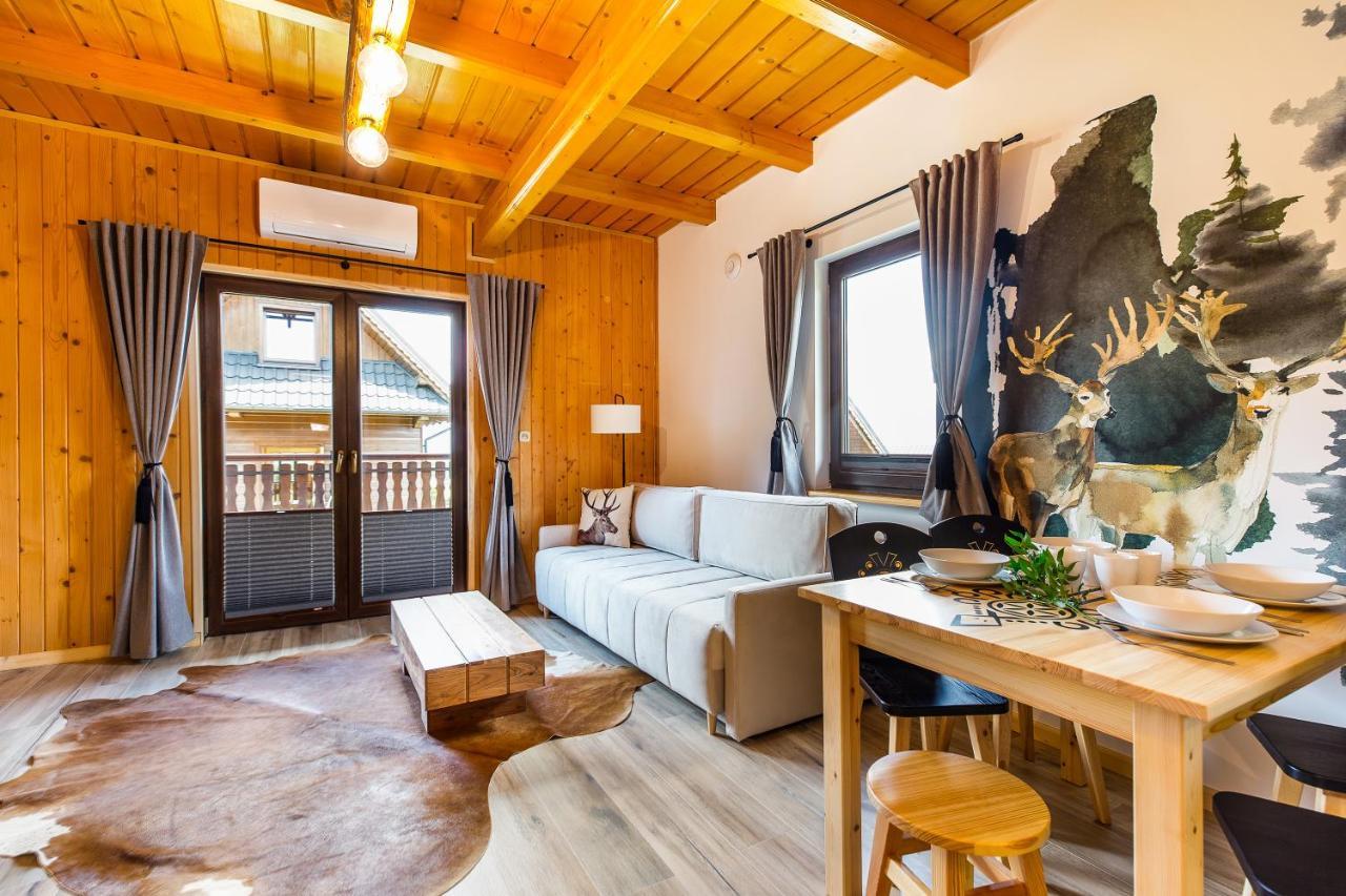 Mergen Bike & Ski Resort 涅兹卡城堡 外观 照片