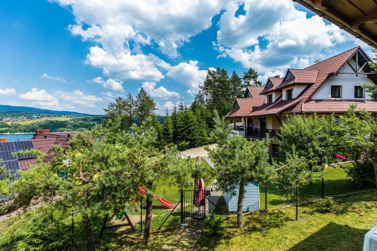Mergen Bike & Ski Resort 涅兹卡城堡 外观 照片