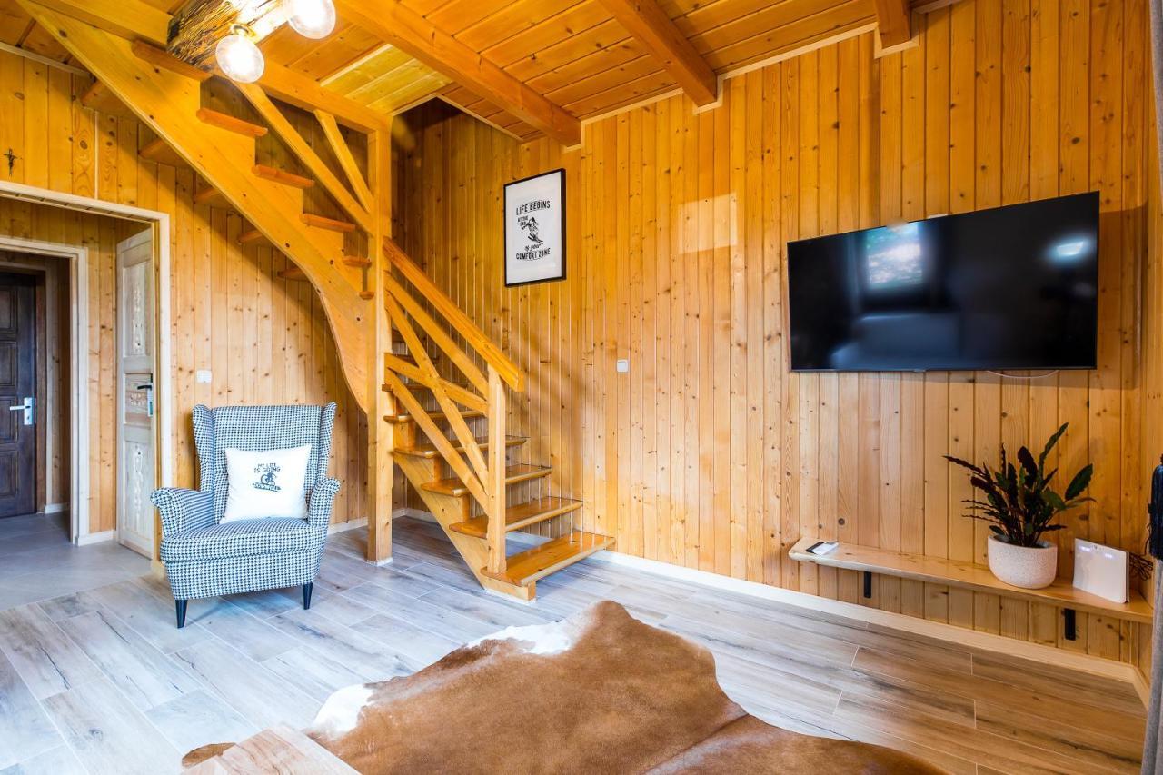 Mergen Bike & Ski Resort 涅兹卡城堡 外观 照片