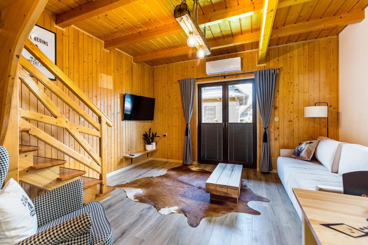 Mergen Bike & Ski Resort 涅兹卡城堡 外观 照片