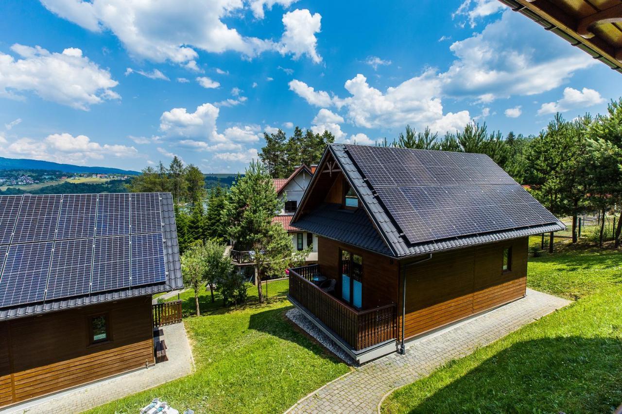 Mergen Bike & Ski Resort 涅兹卡城堡 外观 照片