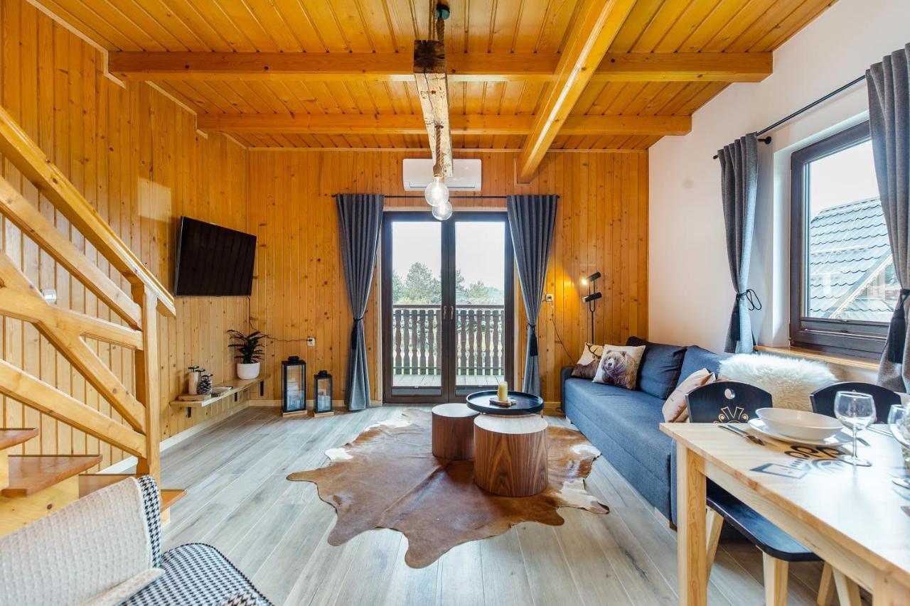 Mergen Bike & Ski Resort 涅兹卡城堡 外观 照片