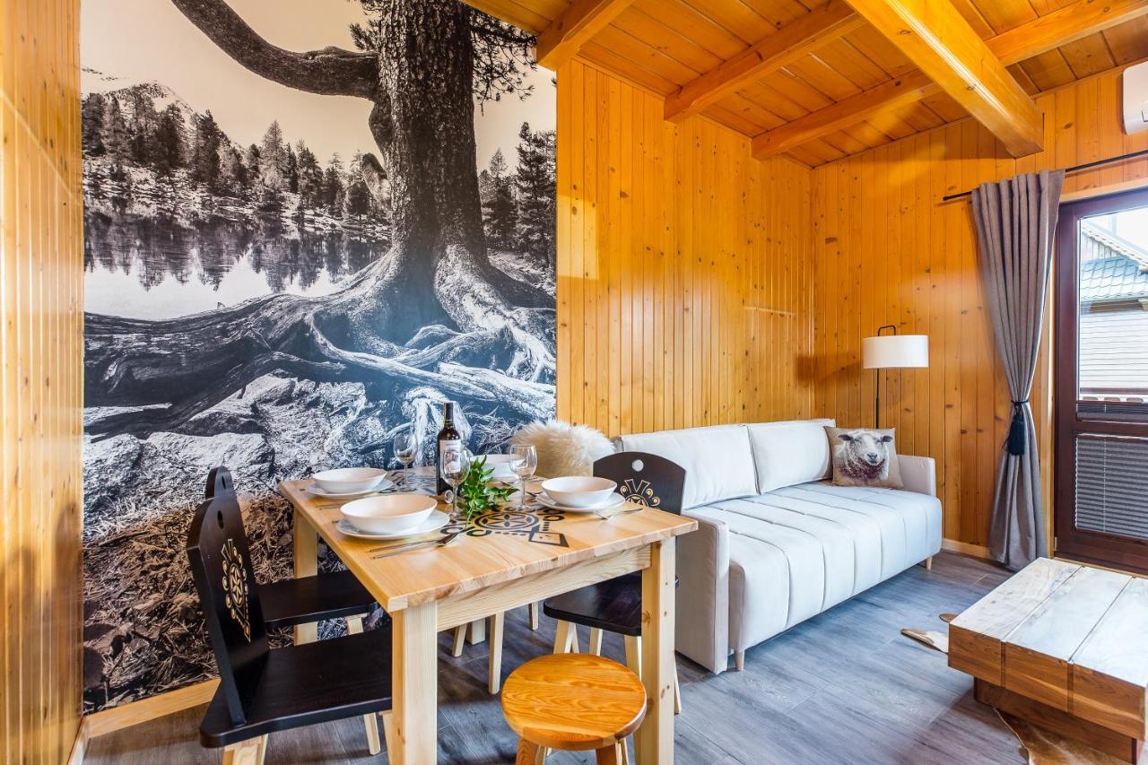 Mergen Bike & Ski Resort 涅兹卡城堡 外观 照片