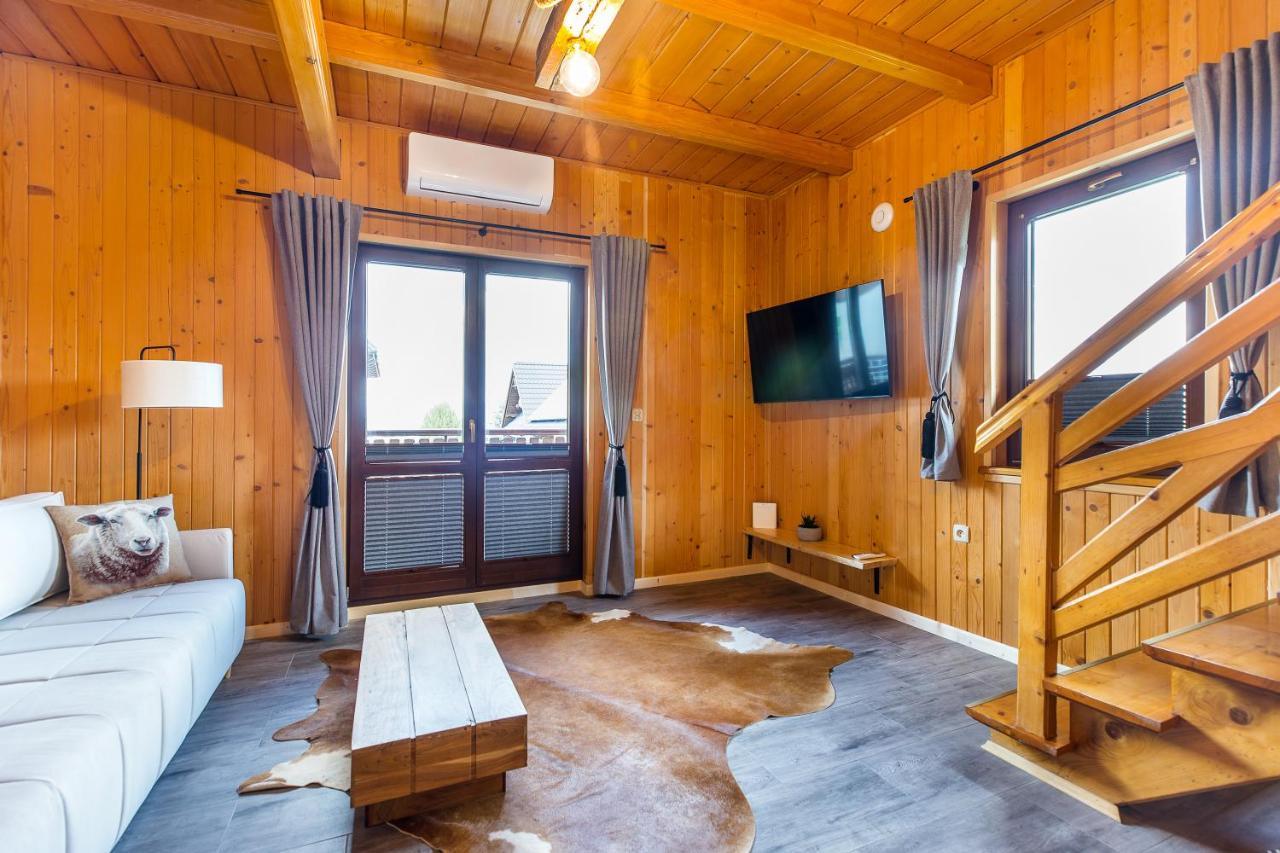 Mergen Bike & Ski Resort 涅兹卡城堡 外观 照片