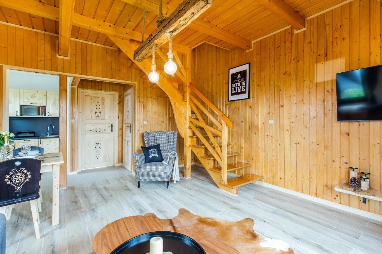 Mergen Bike & Ski Resort 涅兹卡城堡 外观 照片