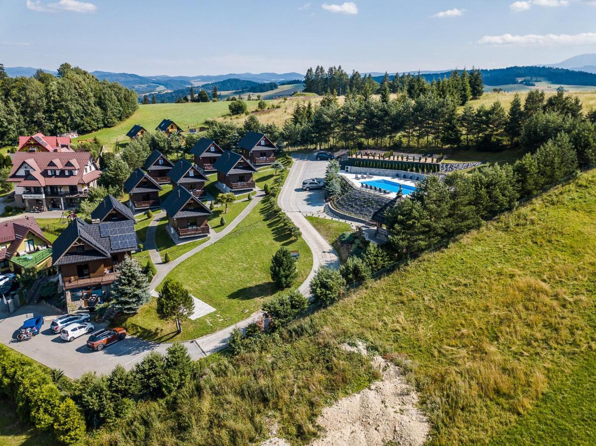 Mergen Bike & Ski Resort 涅兹卡城堡 外观 照片
