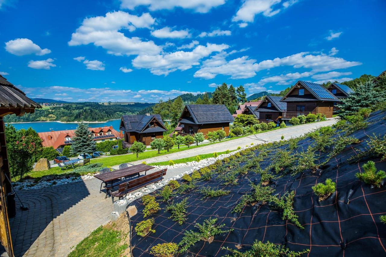 Mergen Bike & Ski Resort 涅兹卡城堡 外观 照片