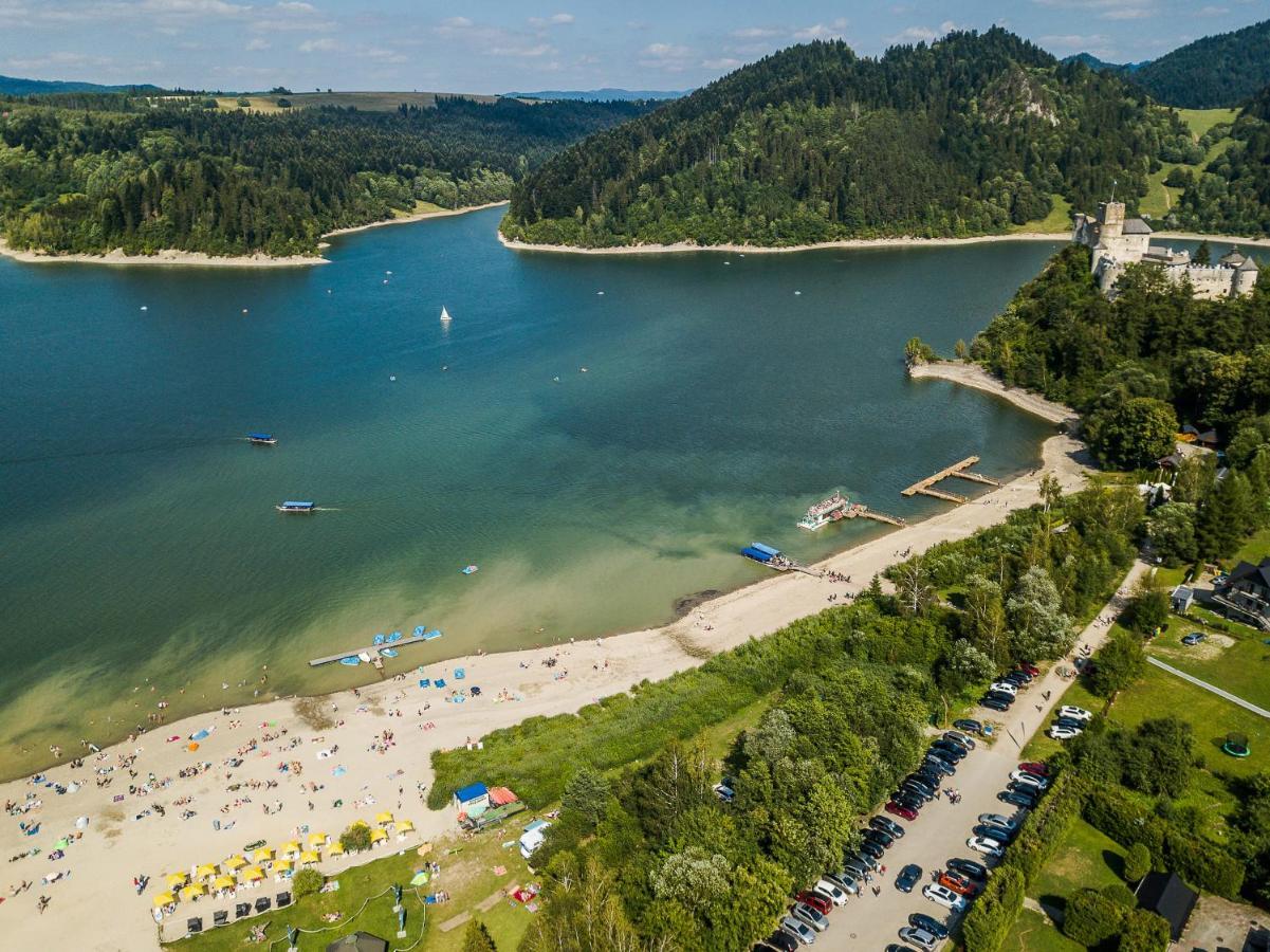 Mergen Bike & Ski Resort 涅兹卡城堡 外观 照片