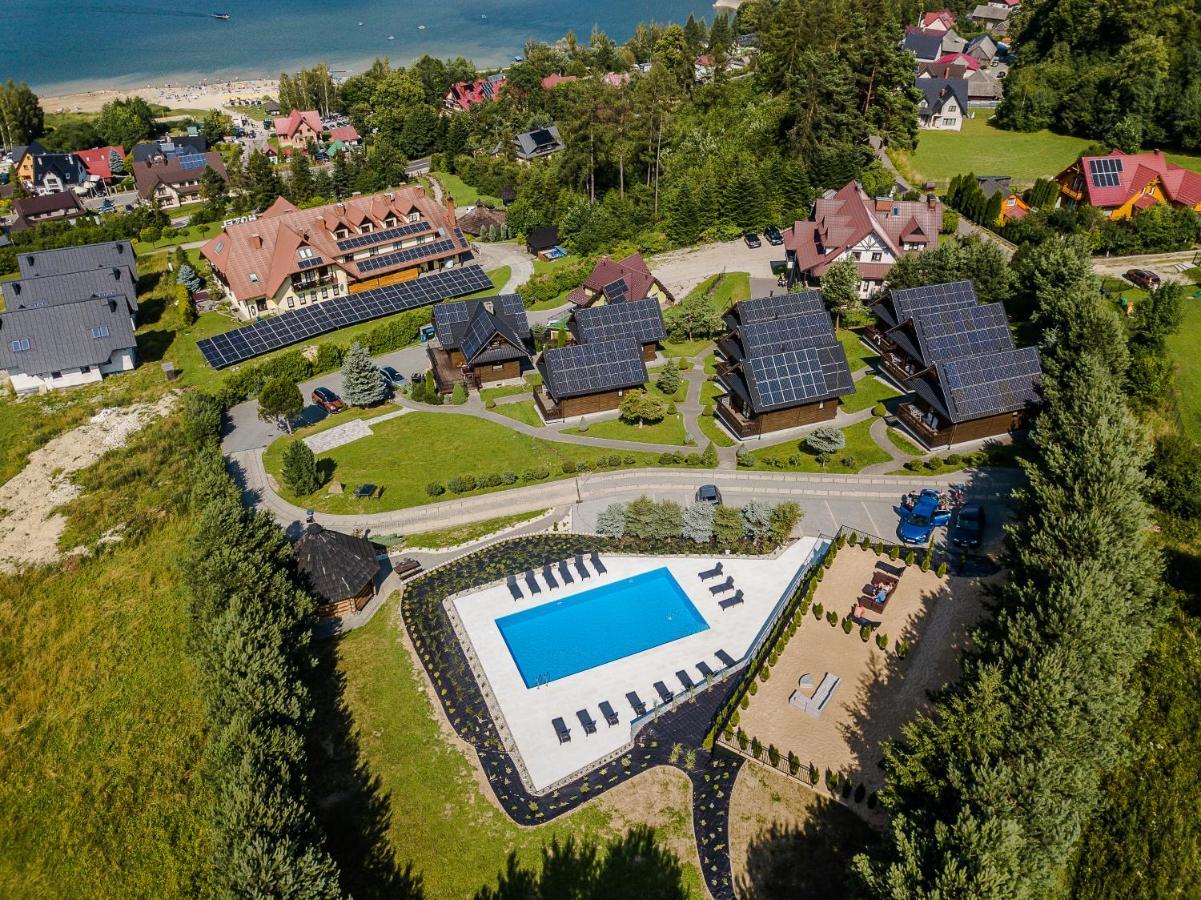 Mergen Bike & Ski Resort 涅兹卡城堡 外观 照片