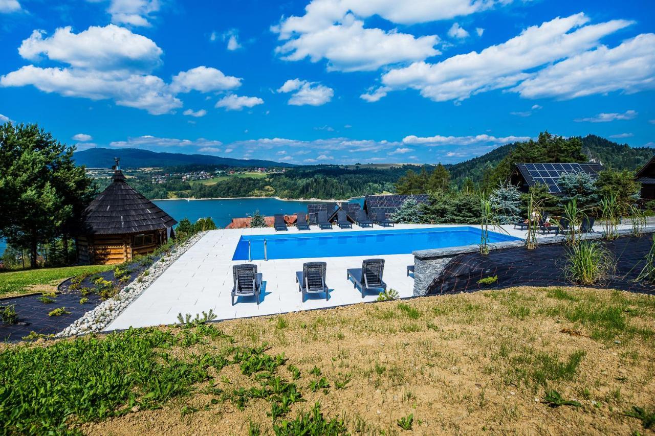 Mergen Bike & Ski Resort 涅兹卡城堡 外观 照片