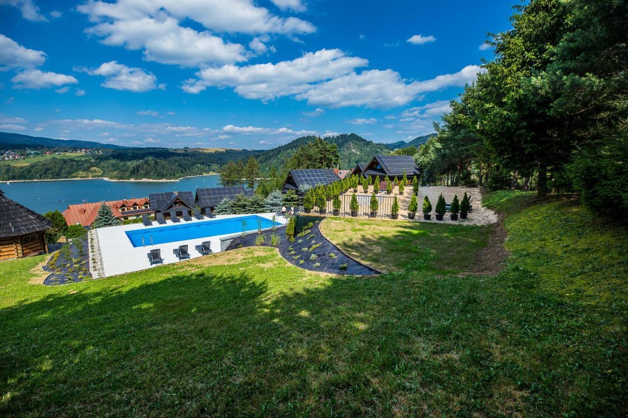 Mergen Bike & Ski Resort 涅兹卡城堡 外观 照片