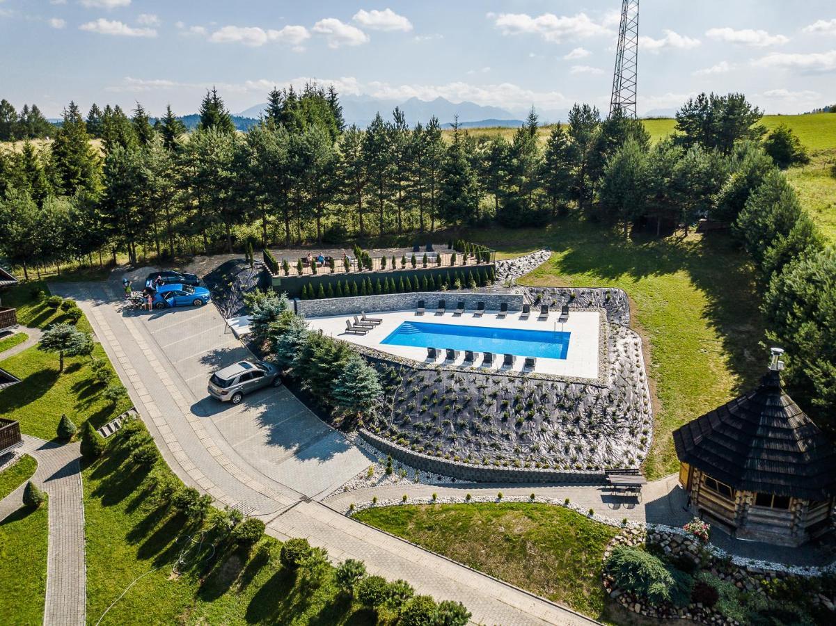 Mergen Bike & Ski Resort 涅兹卡城堡 外观 照片