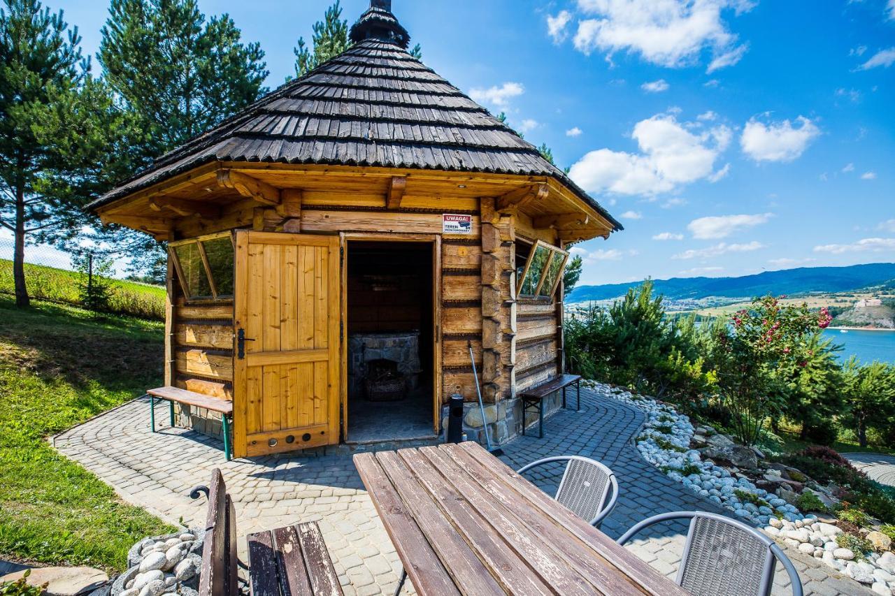 Mergen Bike & Ski Resort 涅兹卡城堡 外观 照片
