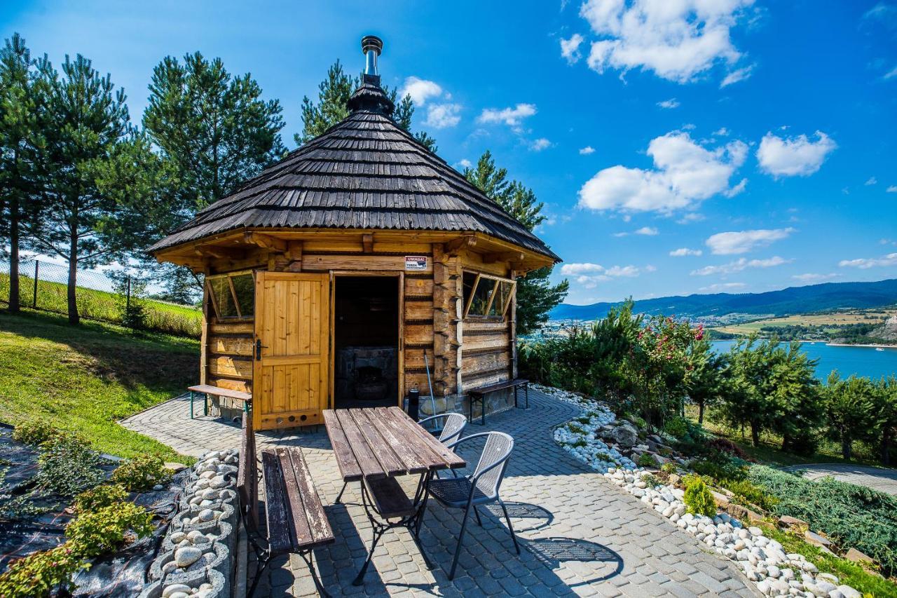 Mergen Bike & Ski Resort 涅兹卡城堡 外观 照片